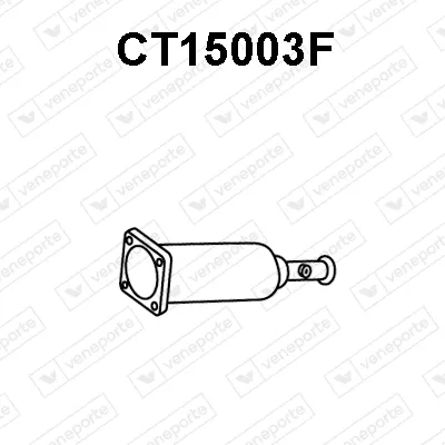 Filtro de partículas Citroën C4 PICASSO I MPV · Citroën C4 GRAND PICASSO I