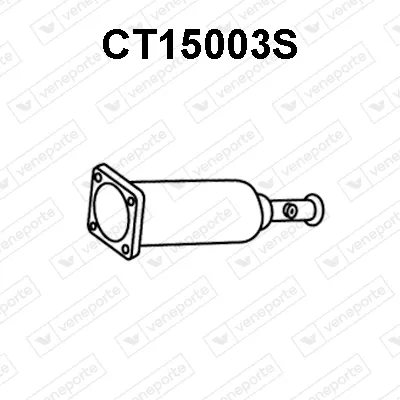 Filtro de partículas Citroën C4 PICASSO I MPV · Citroën C4 GRAND PICASSO I