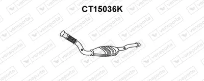 Catalizador Citroën XSARA Coupe