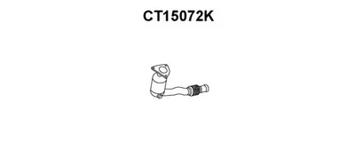 Catalizador VENEPORTE CT15072K