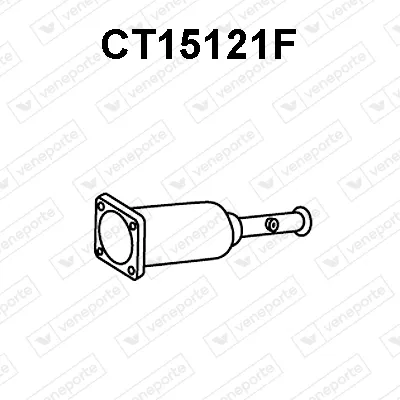 Filtro de partículas Citroën C5 I · Citroën C5 I Break