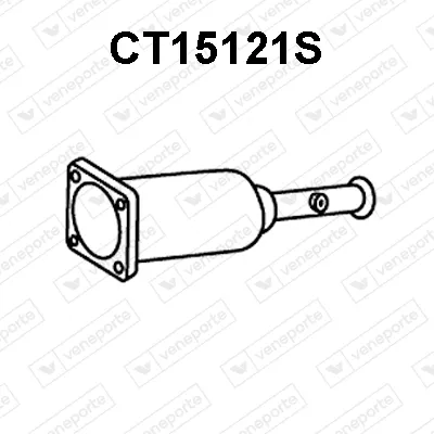 Filtro de partículas Citroën C5 I · Citroën C5 I Break