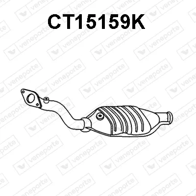 Catalizador Citroën XANTIA · Citroën XANTIA Break