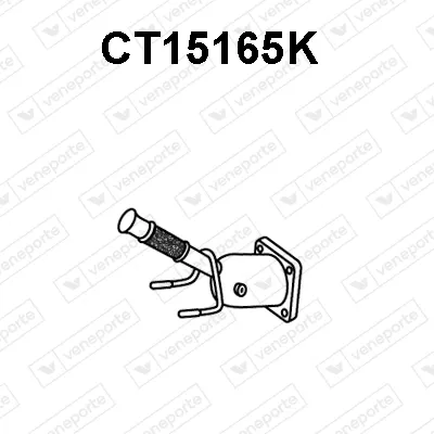 Catalizador Citroën C4 PICASSO I MPV