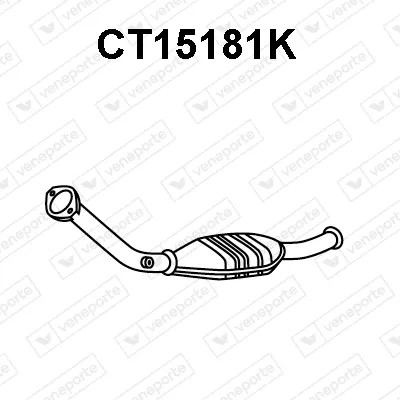 Catalizador Citroën ZX · Citroën XSARA · Citroën XSARA Break