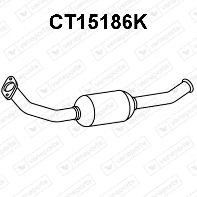 Catalizador Citroën ZX · Citroën XSARA · Citroën XSARA Break