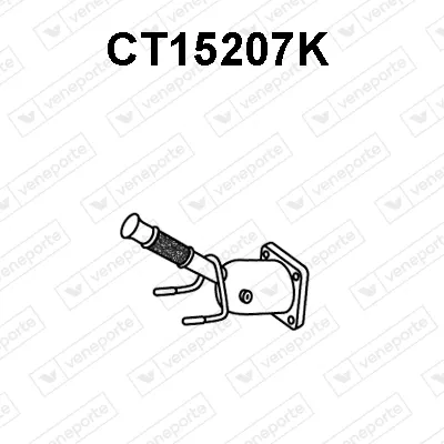 Catalizador Citroën C4 PICASSO I MPV