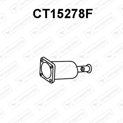Filtro de partículas Citroën C5 II · Citroën C5 II Break