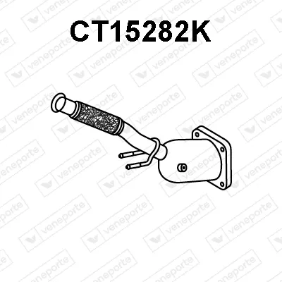 Catalizador Citroën C5 I · Citroën C5 I Break
