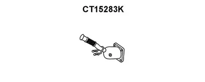 Catalizador VENEPORTE CT15283K