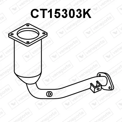 Catalizador Citroën C3 I · Citroën C3 Pluriel · Citroën C2
