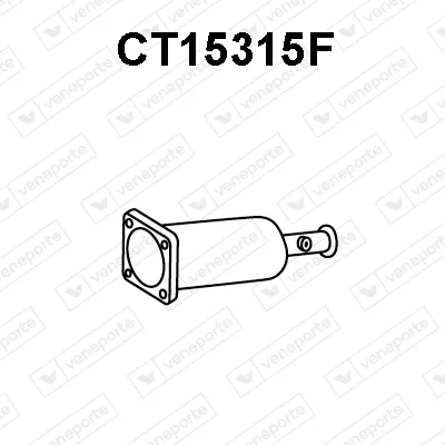 Filtro de partículas Citroën C5 I · Citroën C5 I Break