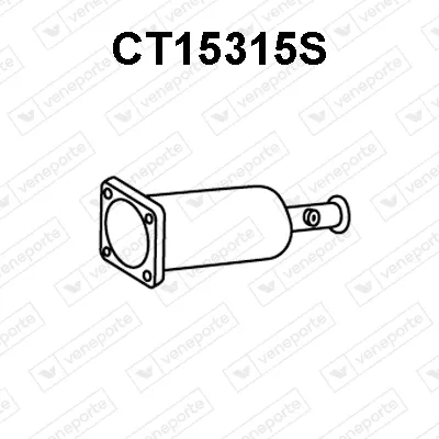 Filtro de partículas Citroën C5 I · Citroën C5 I Break