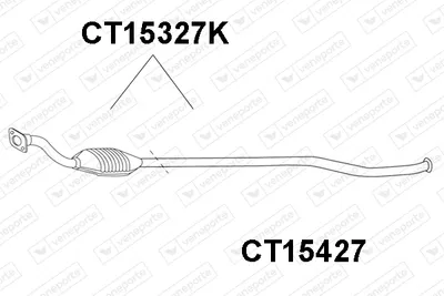 Catalizador Citroën XSARA · Citroën XSARA Break · Citroën XSARA Coupe