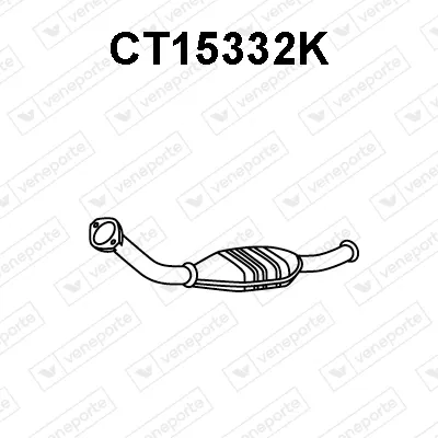 Catalizador Citroën XSARA · Citroën XSARA Break