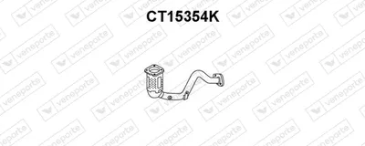 Catalizador Citroën XSARA Break