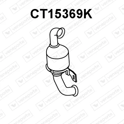 Catalizador Citroën XSARA PICASSO · Citroën C3 I · Citroën C4 Coupe