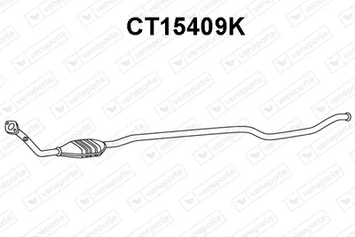 Catalizador Citroën XANTIA · Citroën XANTIA Break