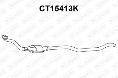 Catalizador Citroën XANTIA · Citroën XANTIA Break