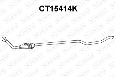 Catalizador Citroën XANTIA · Citroën XANTIA Break
