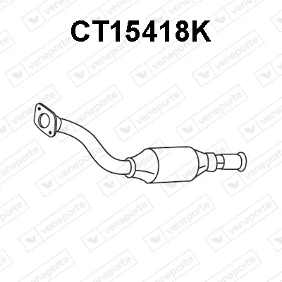 Catalizador Citroën XANTIA · Citroën XANTIA Break
