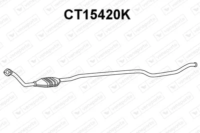 Catalizador Citroën XANTIA · Citroën XANTIA Break