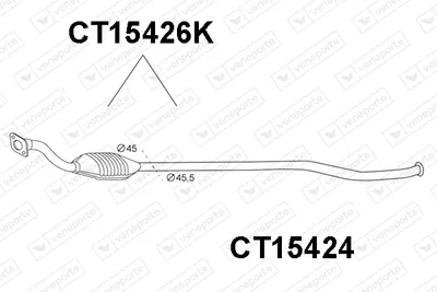 Catalizador Citroën XSARA · Citroën XSARA Break