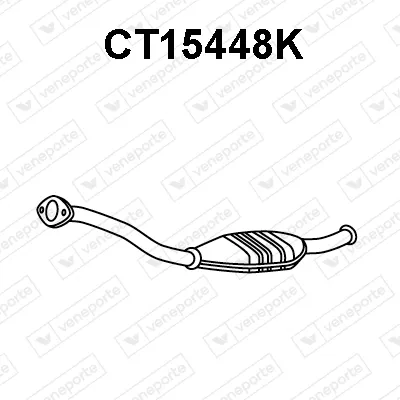Catalizador Citroën ZX · Citroën ZX Break
