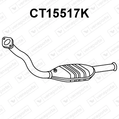 Catalizador Citroën XM · Citroën XM Break · Peugeot 605