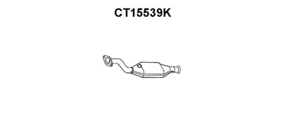 Catalizador VENEPORTE CT15539K