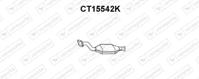 Catalizador Citroën XM · Citroën XM Break