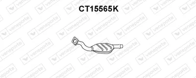 Catalizador Citroën XANTIA · Citroën XANTIA Break