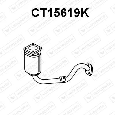 Catalizador Citroën C4 Coupe · Citroën C4 I · Peugeot 307