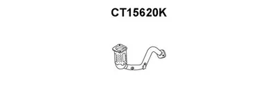 Catalizador VENEPORTE CT15620K