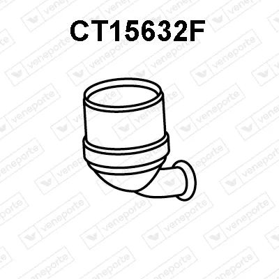 Filtro de partículas Citroën XSARA PICASSO · Citroën C3 I · Citroën C2