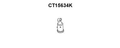 Catalizador VENEPORTE CT15634K