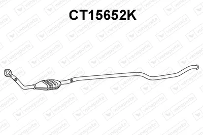 Catalizador Citroën XANTIA · Citroën XANTIA Break
