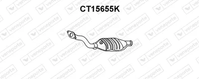 Catalizador Citroën XANTIA Break