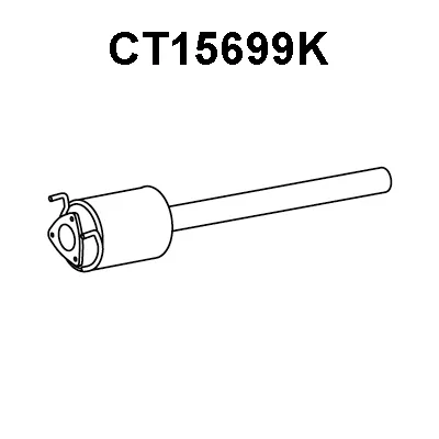 Catalizador VENEPORTE CT15699K