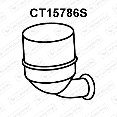 Filtro de partículas Citroën C3 II · Citroën DS3 · Citroën C3 II Hatchback Van