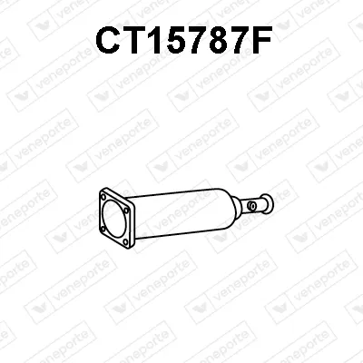 Filtro de partículas Citroën C5 II · Citroën C5 II Break · Citroën C6