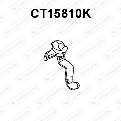 Catalizador Citroën C6 · Citroën C5 III · Citroën C5 III Break