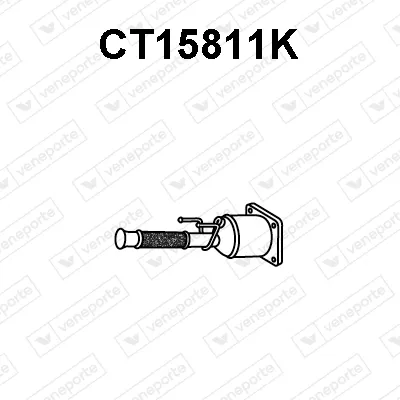 Catalizador Citroën C6 · Citroën C5 III · Citroën C5 III Break