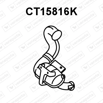 Catalizador Citroën C6 · Citroën C5 III · Citroën C5 III Break