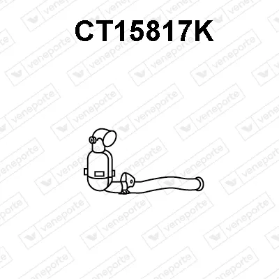 Catalizador Citroën C6 · Citroën C5 III · Citroën C5 III Break