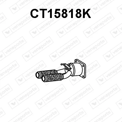 Catalizador Citroën C6 · Citroën C5 III · Citroën C5 III Break