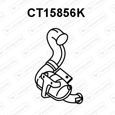 Catalizador Citroën C6 · Citroën C5 III · Citroën C5 III Break