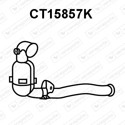 Catalizador Citroën C6 · Citroën C5 III · Citroën C5 III Break