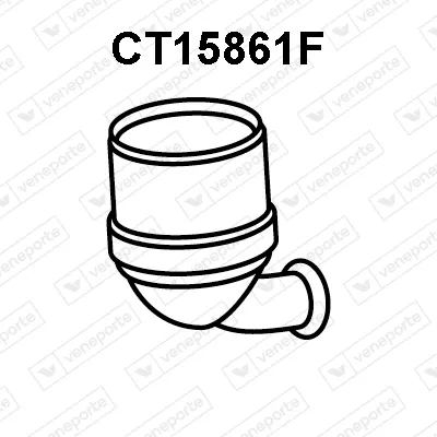 Filtro de partículas Citroën XSARA PICASSO · Citroën C3 I · Citroën C4 Coupe