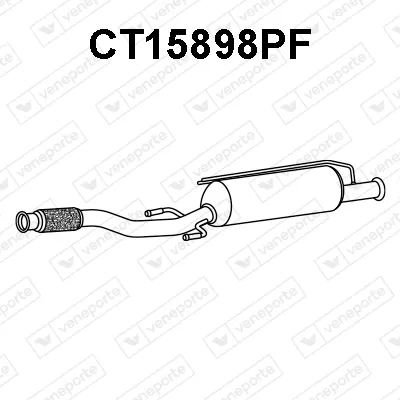 Catalizador SCR Citroën C3 PICASSO · Citroën C3 II · Citroën DS3